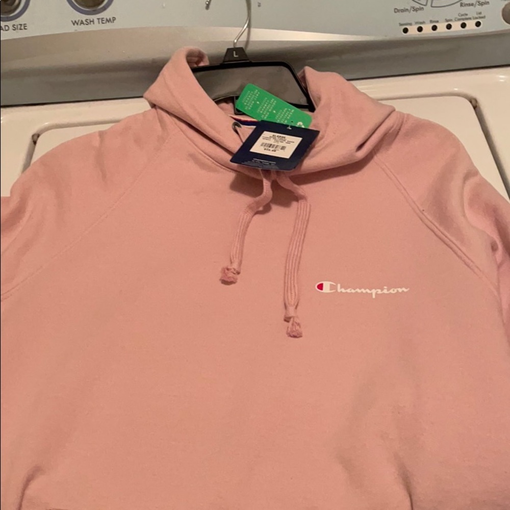Women Champion hoodie